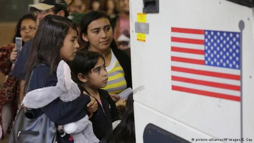 Nuevas deportaciones contra la comunidad centroamericana en Estados Unidos
