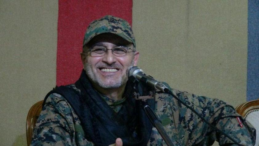 Hezbolá acusa a los extremistas islámicos de la muerte de su jefe militar en Siria