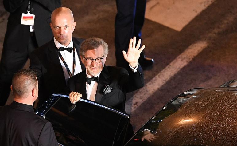 "Mi amigo el gigante" de Spielberg lleva a Cannes la magia de Disney