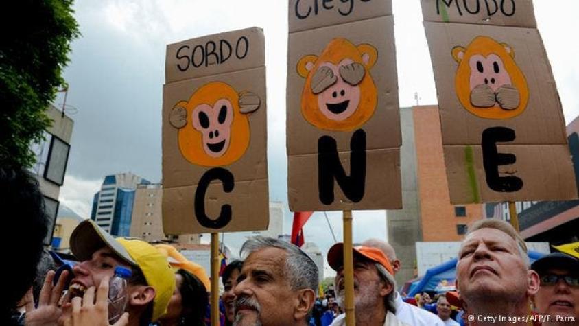 Henrique Capriles: “Venezuela puede estallar en cualquier momento”
