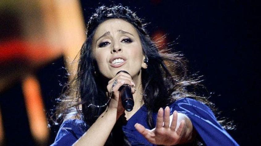 Ucrania gana el concurso de Eurovisión con una controversial canción sobre Stalin