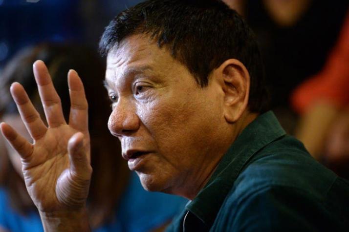 El presidente electo de Filipinas promete restablecer la pena de muerte