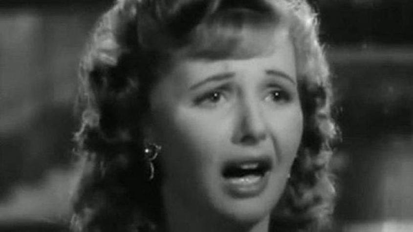Muere Madeleine Lebeau, la única actriz de la película "Casablanca" que quedaba viva