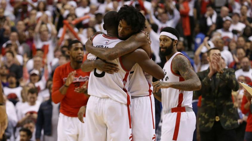 Toronto Raptors elimina a Miami y avanza a final de la Conferencia Este de la NBA
