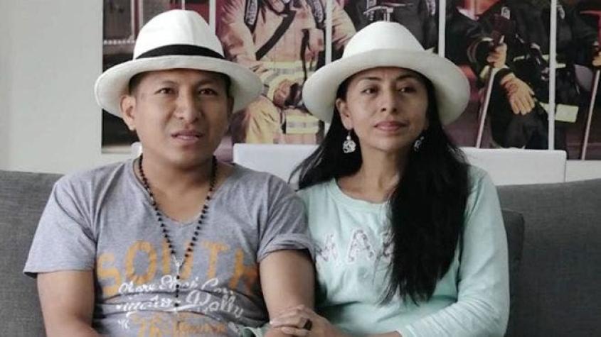 Terremoto en Ecuador: la difícil recuperación de la pareja que estuvo 36 horas bajo los escombros