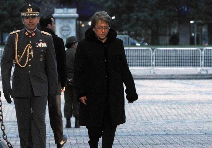 Bachelet condena ataque a mujer en Coyhaique: "En Chile ya no hay espacio para los cobardes"