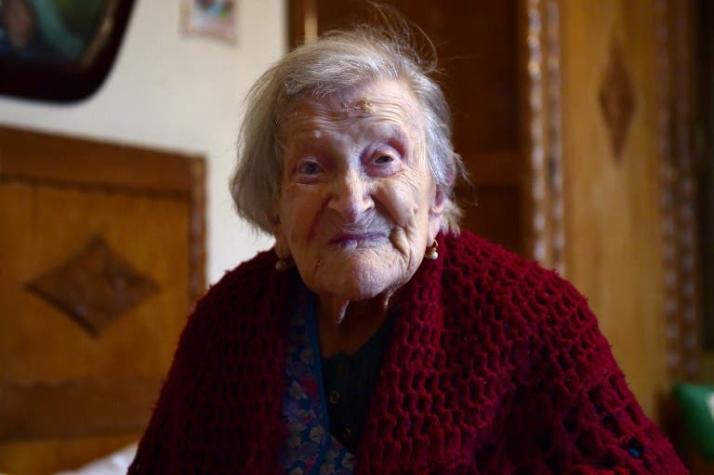 Emma Morano: La última persona viva que nació antes del 1900