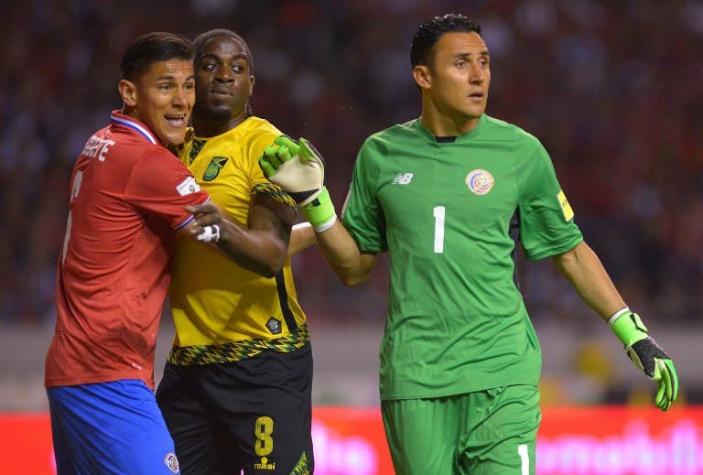 Keylor Navas comanda la nómina de Costa Rica para la Copa América Centenario