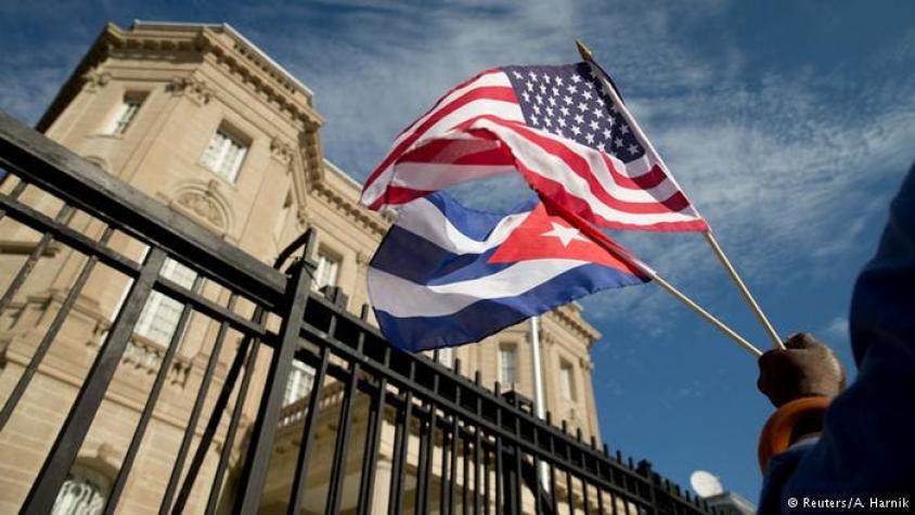 Cuba y EE. UU. elaboran hoja de ruta de negociaciones