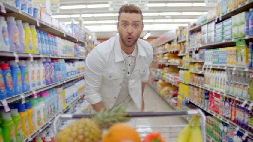 [VIDEO] Al estilo de "Happy" de Pharrell Williams: Justin Timberlake muestra su nuevo video oficial