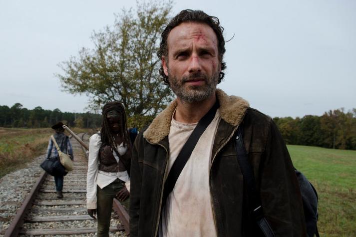 Robert Kirkman, creador de "The Walking Dead", adelanta el trágico destino que tendrá "Rick"