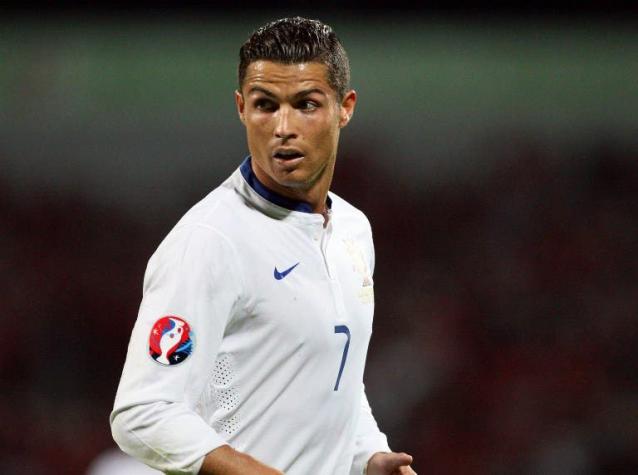 Portugal entrega nómina definitiva para la Eurocopa con Cristiano Ronaldo como líder