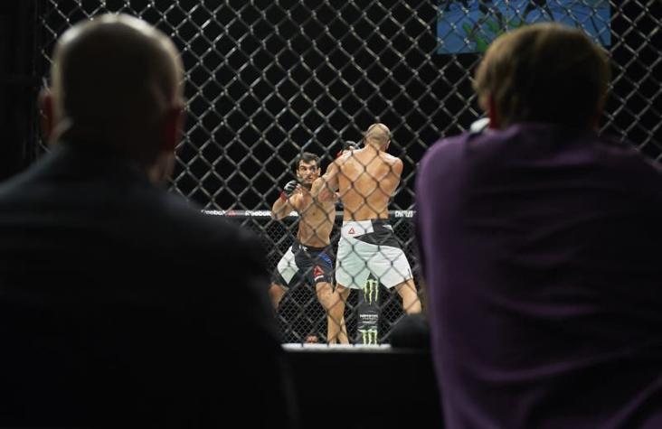 [VIDEO] Así vivimos desde Brasil la locura que se vivió por el fenómeno de la UFC