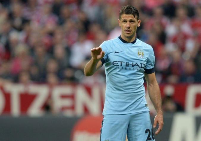 Jugador argentino del Manchester City recibe multa por apuestas ilegales