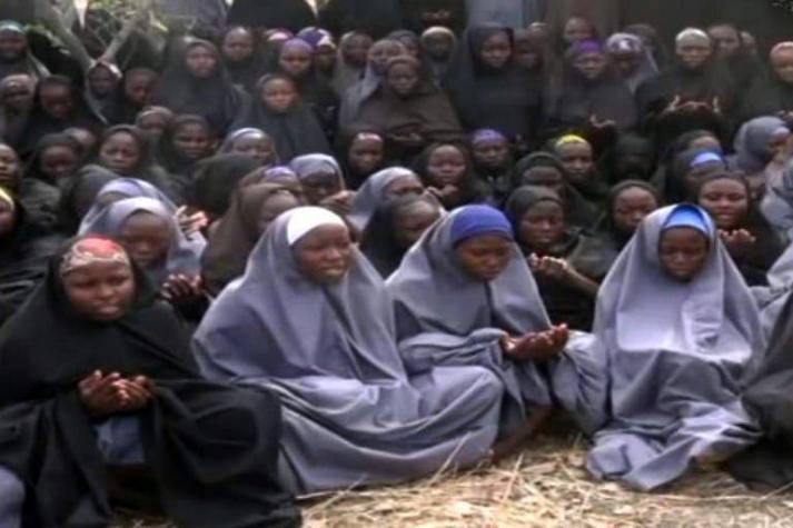 Hallada con vida una de las estudiantes secuestradas por Boko Haram hace dos años