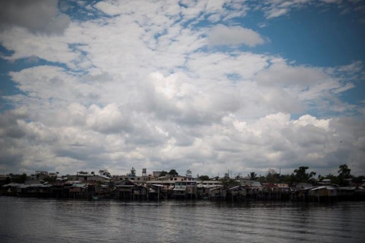 Sismo 6,8 Richter vuelve a remecer a Ecuador