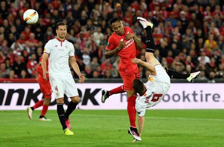 [Minuto a Minuto] Sevilla revierte marcador ante el Liverpool en final de la Europa League