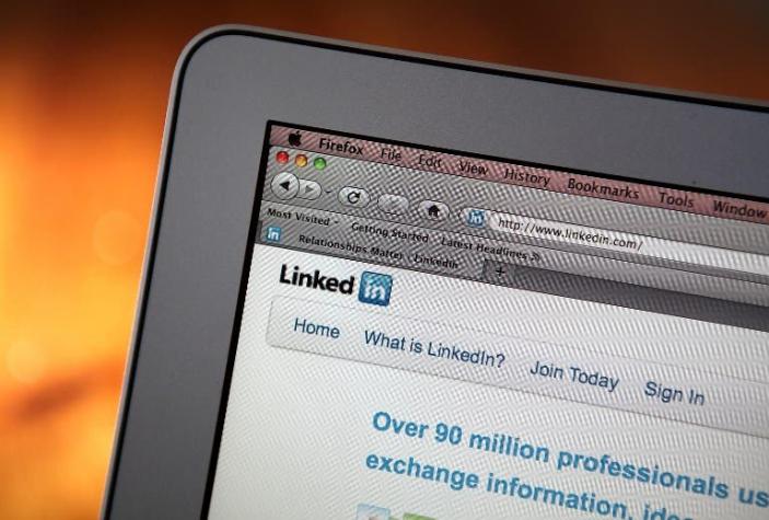 Tras pirateo, LinkedIn pide a sus usuarios que cambien contraseña
