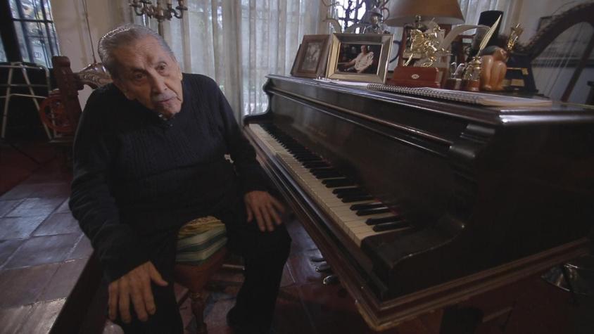 La historia del legendario pianista chileno que le pidió ayuda a Farkas