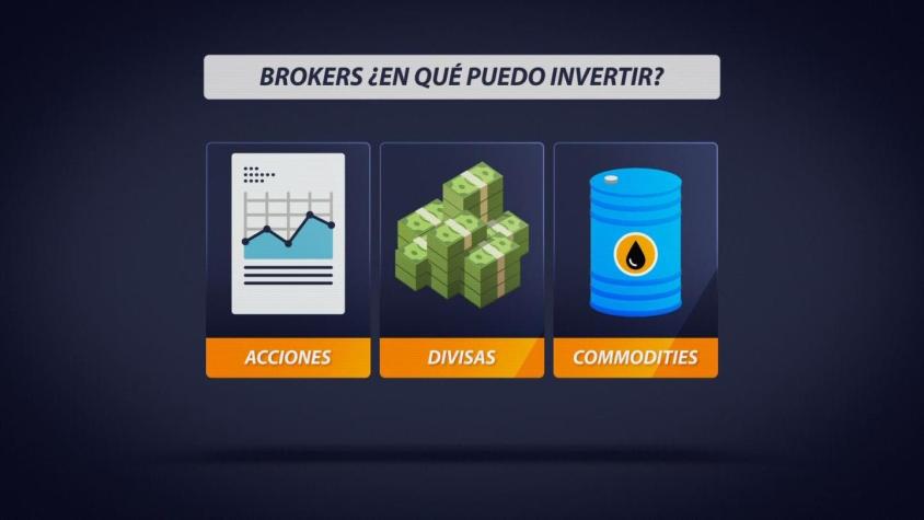 ¿Qué son y cómo operan los brokers?