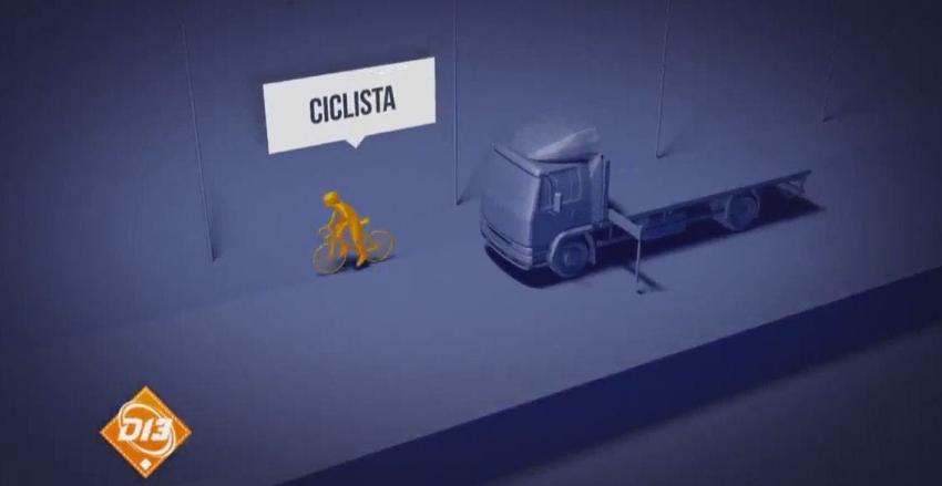 Los detalles del accidente de Enzo Fantinati, la tragedia que enlutó al ciclismo nacional