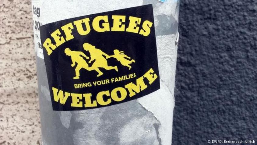 Indice Refugees Welcome: China y Alemania encabezan ranking