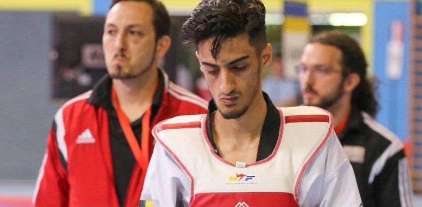 Hermano de terrorista de atentado en Bruselas brilla en Europeo de Taekwondo