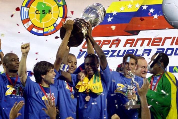 [VIDEO] Trivia Copa América Centenario: ¿Cuántas veces ha ganado Brasil la Copa América?