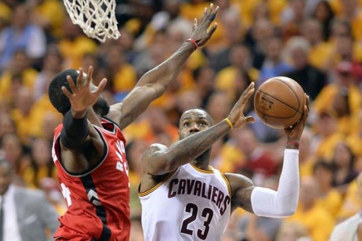Cleveland Cavaliers amplía su ventaja sobre Toronto Raptors en la final del Este
