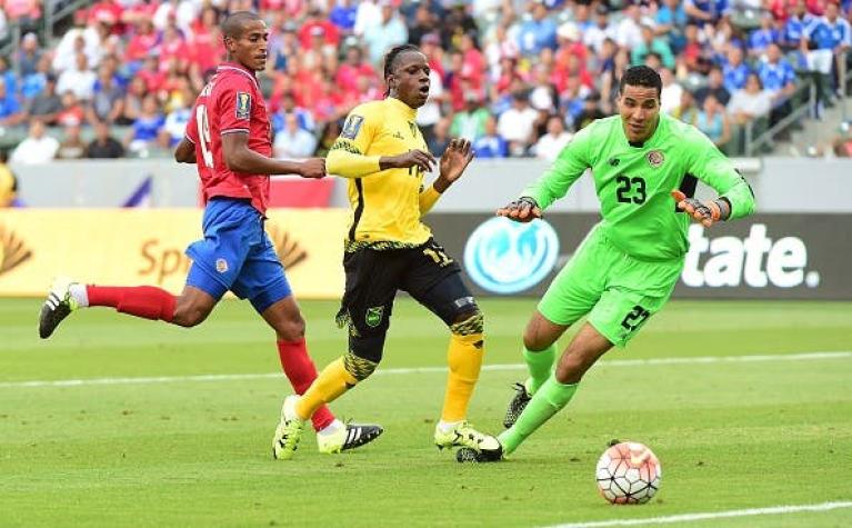 Selección de Costa Rica sufre su primera baja de cara a la Copa América Centenario