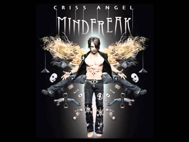 El ilusionista Criss Angel se presentará por primera vez en Chile
