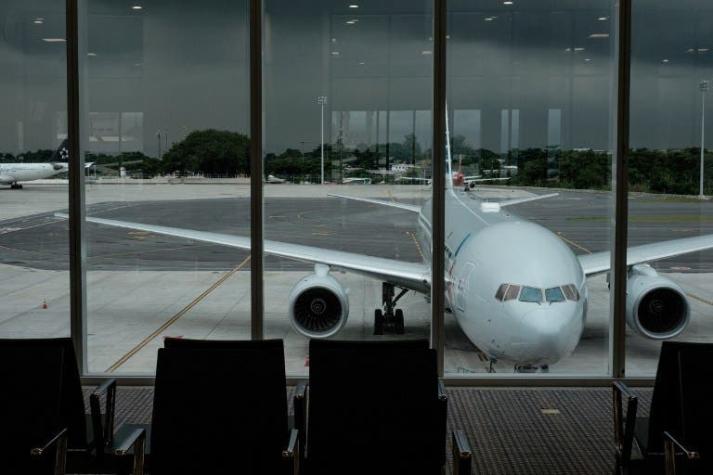 Ranking de las aerolíneas más puntuales en el aeropuerto de Santiago