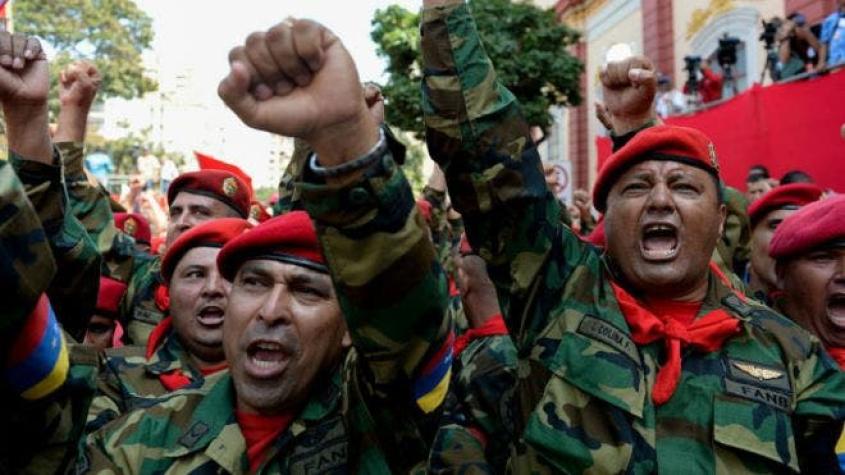 Quiénes son las caras visibles del mundo militar en Venezuela