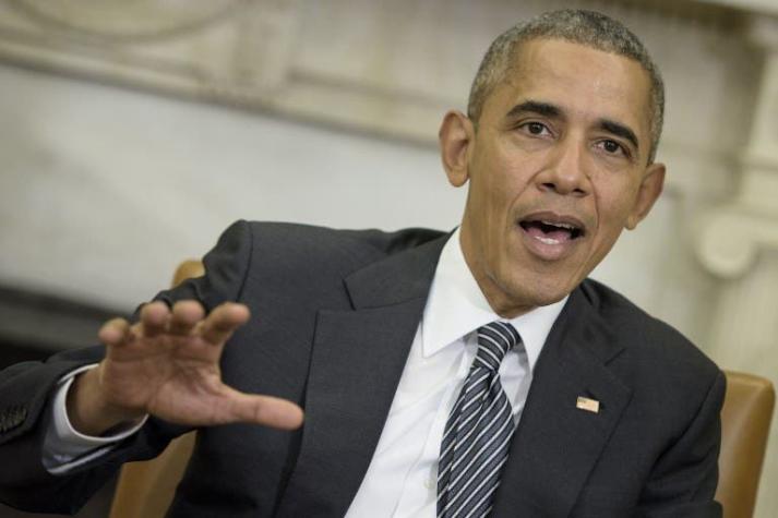 Obama llama en Hanói a solucionar en forma "pacífica" los litigios territoriales