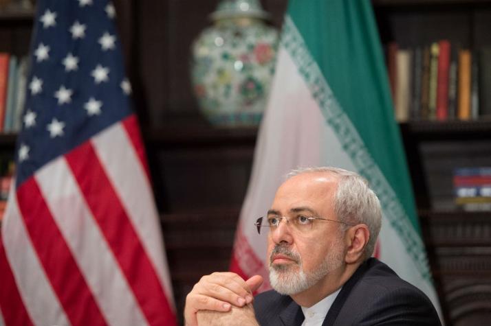 Irán pide "acciones concretas" a Estados Unidos sobre sanciones económicas