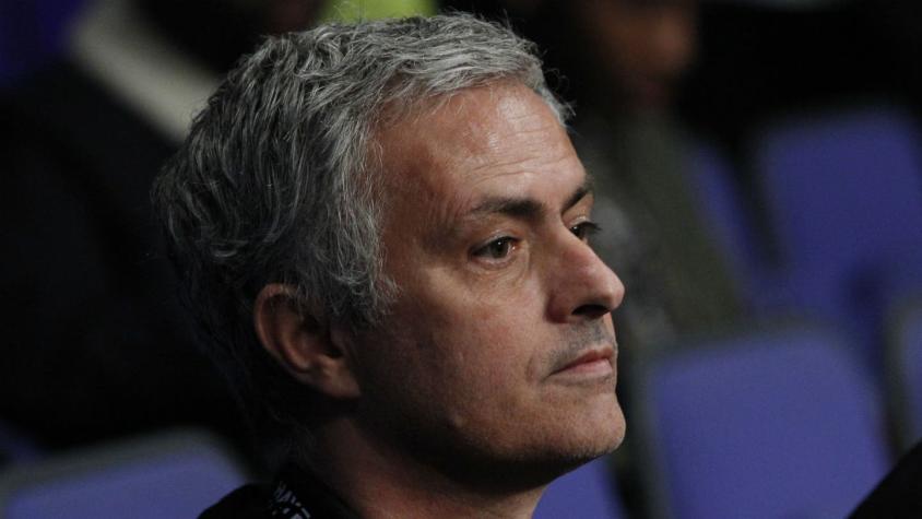 Medio inglés asegura que José Mourinho es el nuevo técnico del Manchester United