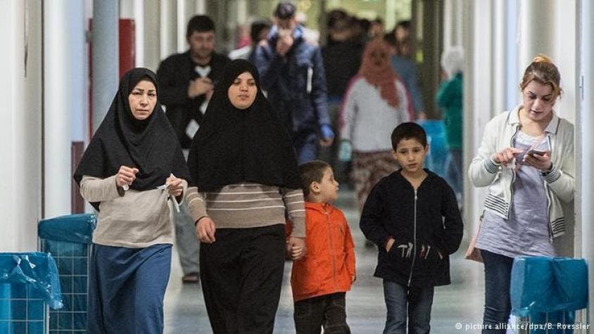 Pacto UE-Turquía: Alemania acogió de momento 157 refugiados