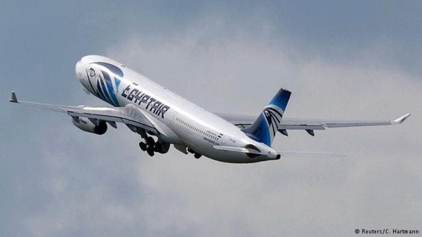 Egyptair: Informe preliminar sobre accidente tardará un mes