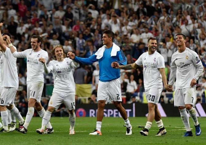 Alarma en Real Madrid por lesión de jugador titular a una semana de final de Champions