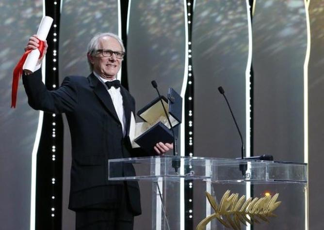 "I, Daniel Blake" de Ken Loach gana la Palma de Oro en Festival de Cannes