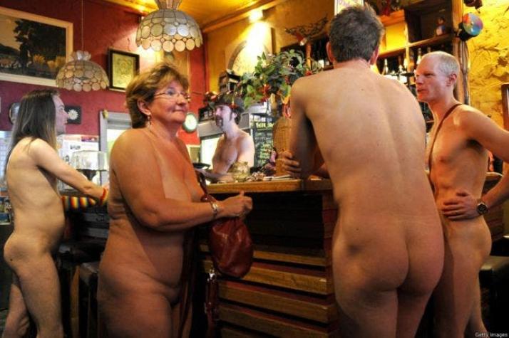 El restaurante nudista de Londres abierto a todos con una lista de espera de más de 37.000 personas