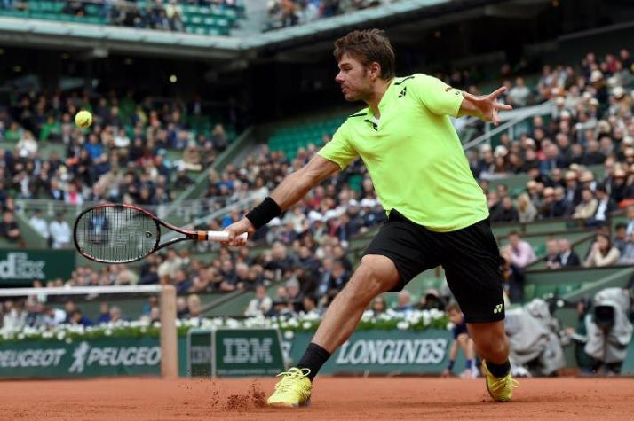 Vigente campeón de Roland Garros necesitó cinco sets para ganar en su debut