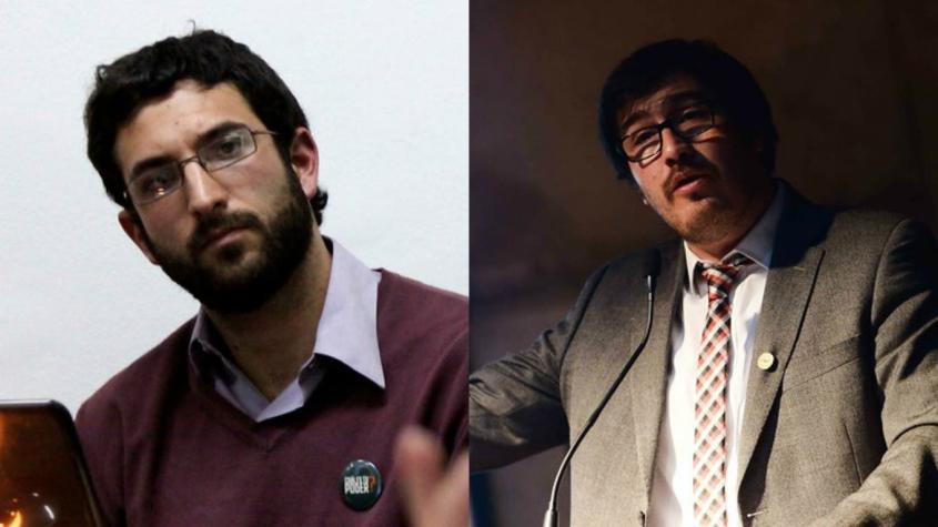Jorge Navarrete y Gonzalo Cordero criticaron renuncia de militantes RD al Mineduc