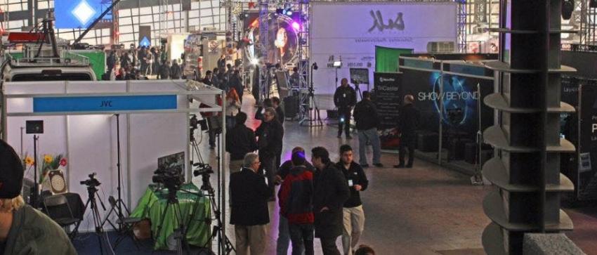 Feria Tecné 2016 reúne a 80 expositores en gran encuentro de tecnología audiovisual
