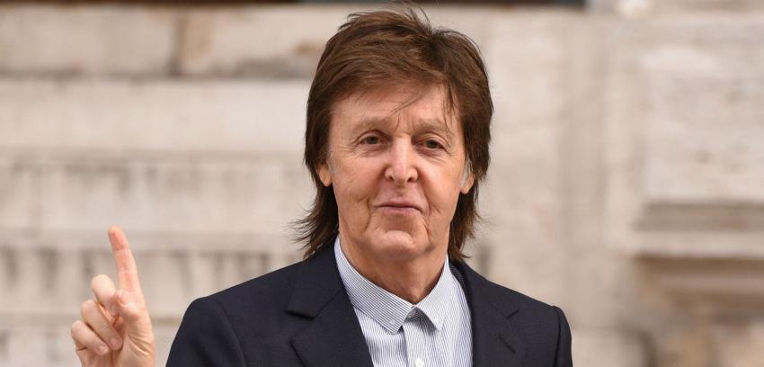 Paul McCartney se toma la realidad virtual con nuevo documental