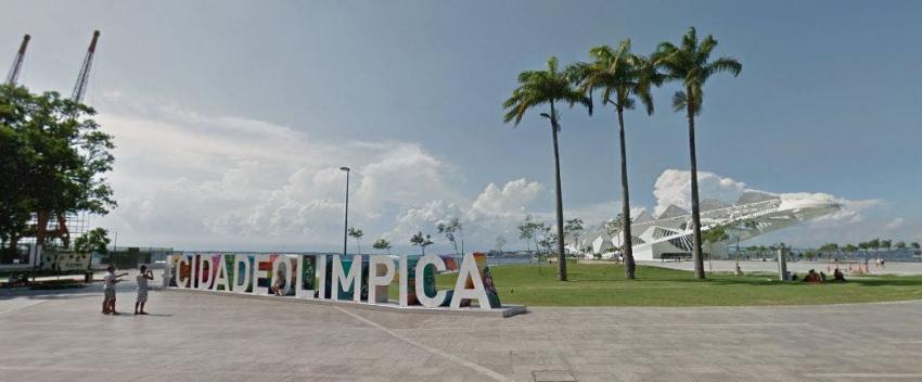 Comienza a vivir los Juegos Olímpicos de Río a través de Google Street View