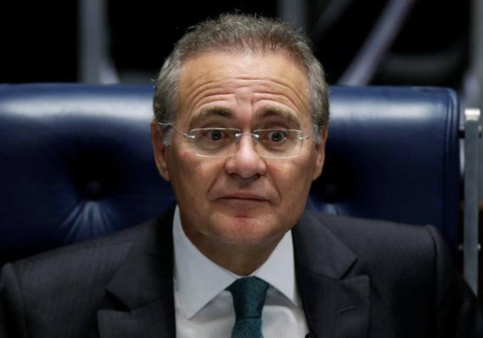 Petrobras: Conversación grabada compromete al presidente del Senado en Brasil