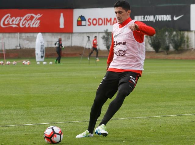 Hernández y "La Roja" en Copa América: "No somos favoritos, pero haremos un buen papel"