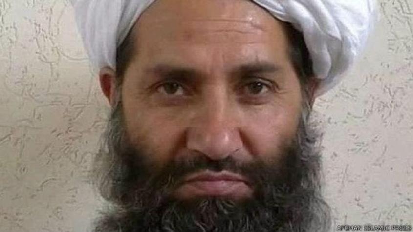 Quién es el mulá Hibatullah, el nuevo líder y comandante del Talibán