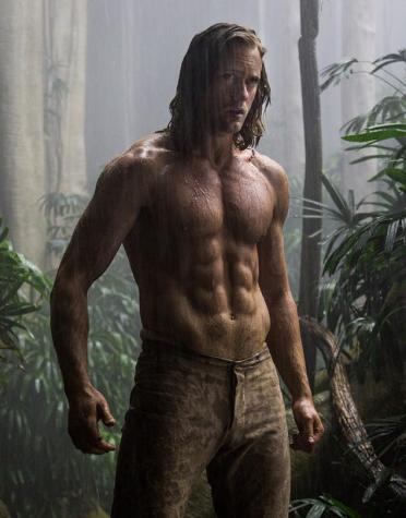[FOTO] El afiche de "La leyenda de Tarzan" hará que veamos la película por dos grandes razones